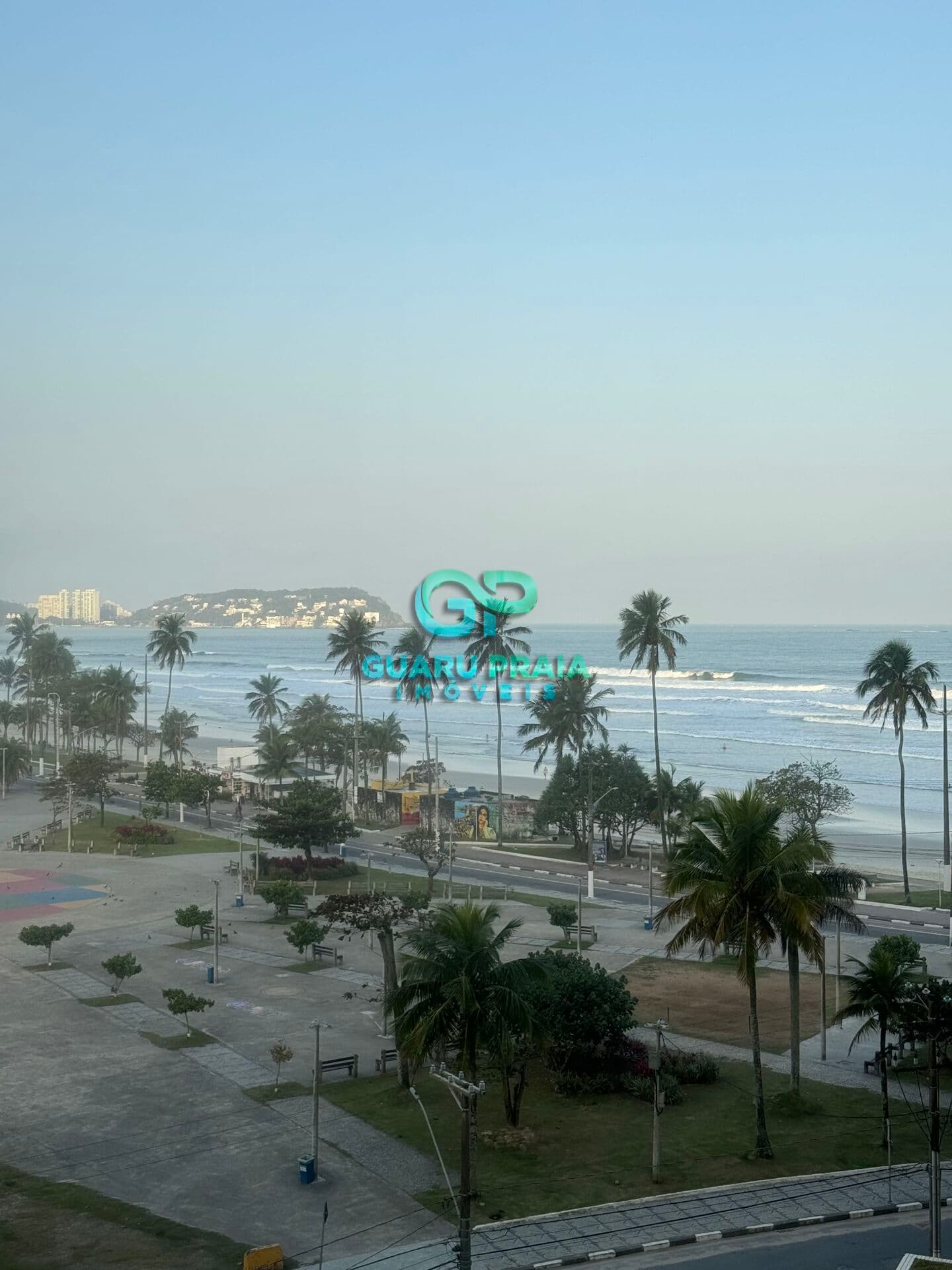 Apartamento em Guarujá - Enseada