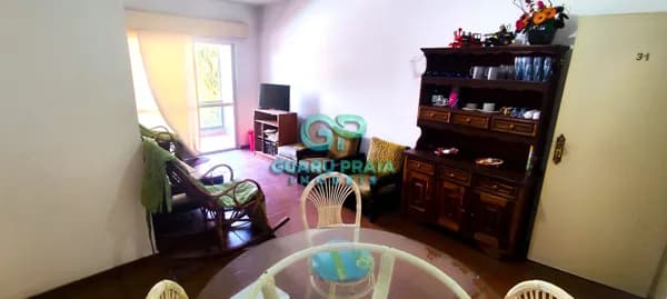 Apartamento 2 dormitorios na Enseada