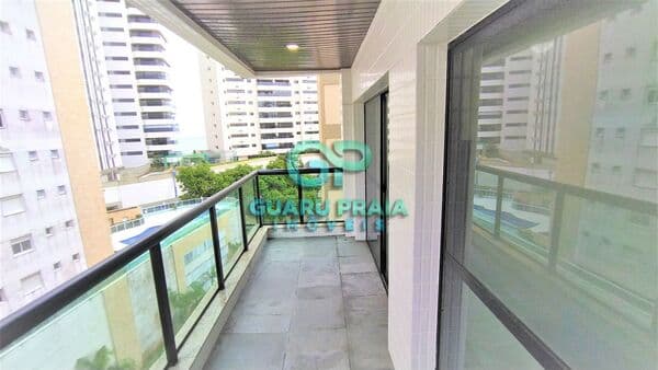 Apartamento em Guarujá - Astúrias