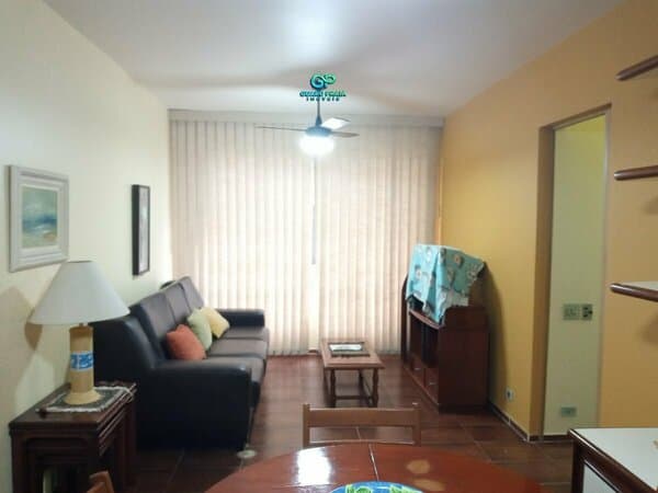 Apartamento Padrão para Venda em Enseada Guarujá-SP
