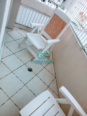 Apartamento em Guarujá - Pitangueiras