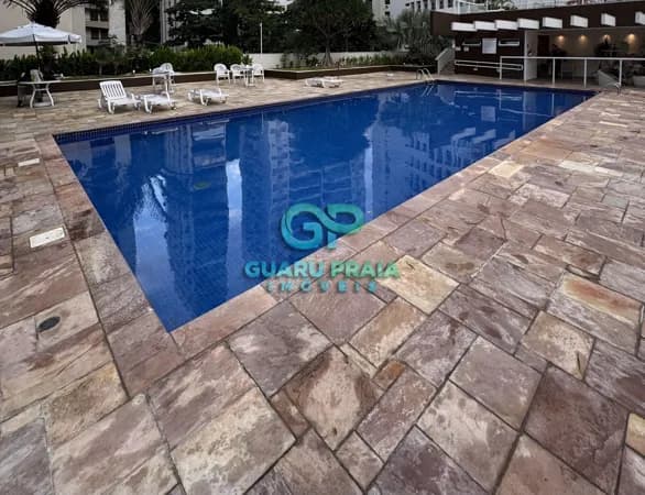 Apartamento em Guarujá - Pitangueiras