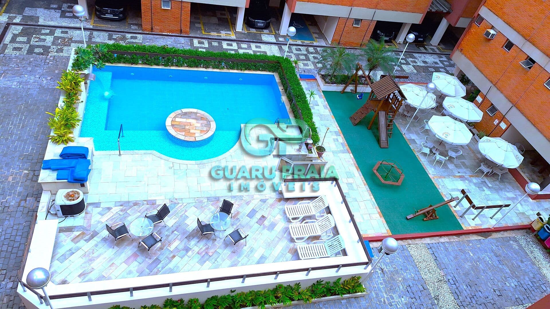 Apartamento em Guarujá - Enseada