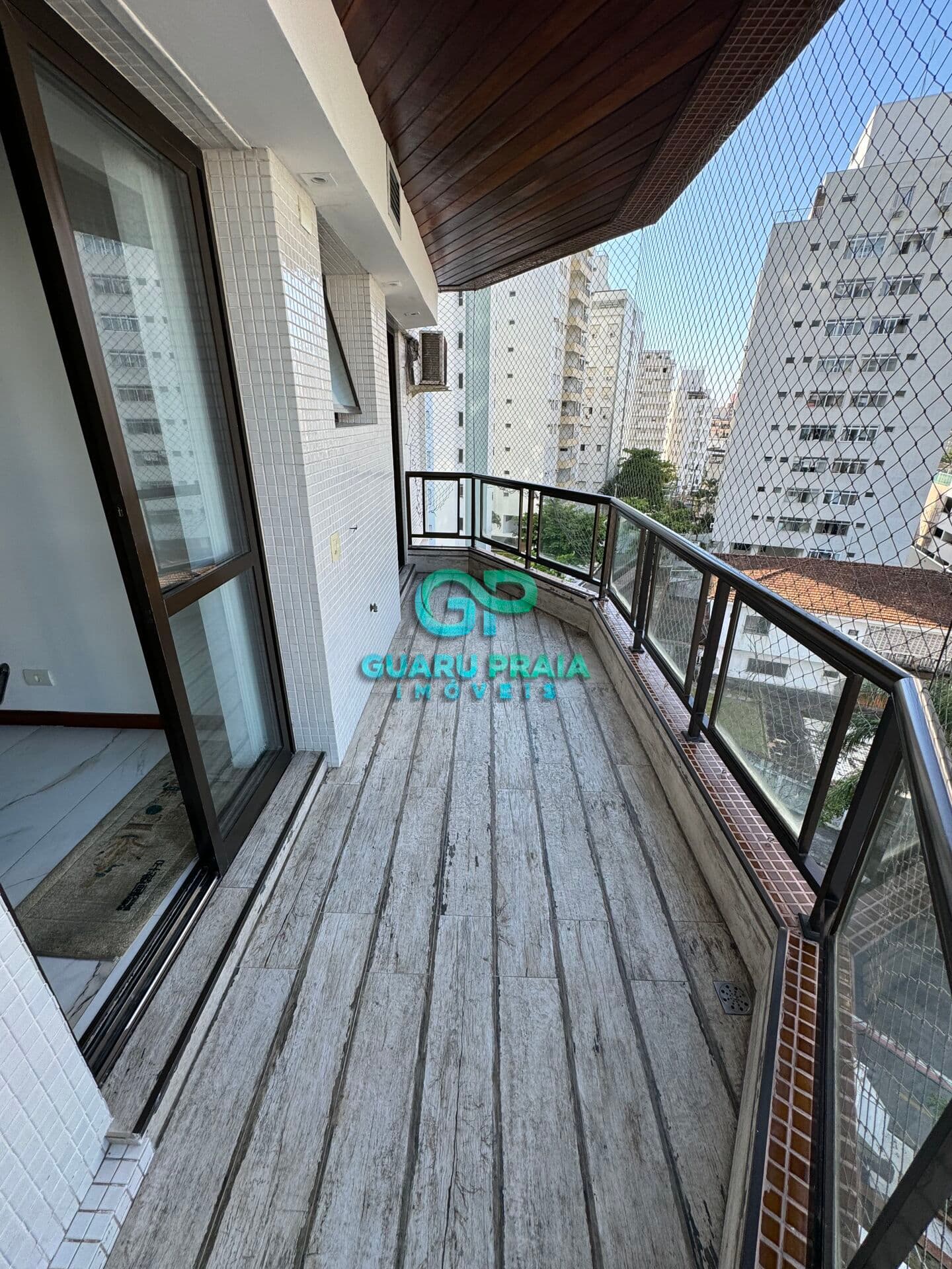 Apartamento Alto Padrão em Tombo, Guarujá/SP