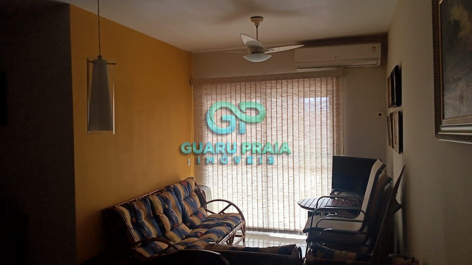 Apartamento em Guarujá - Enseada
