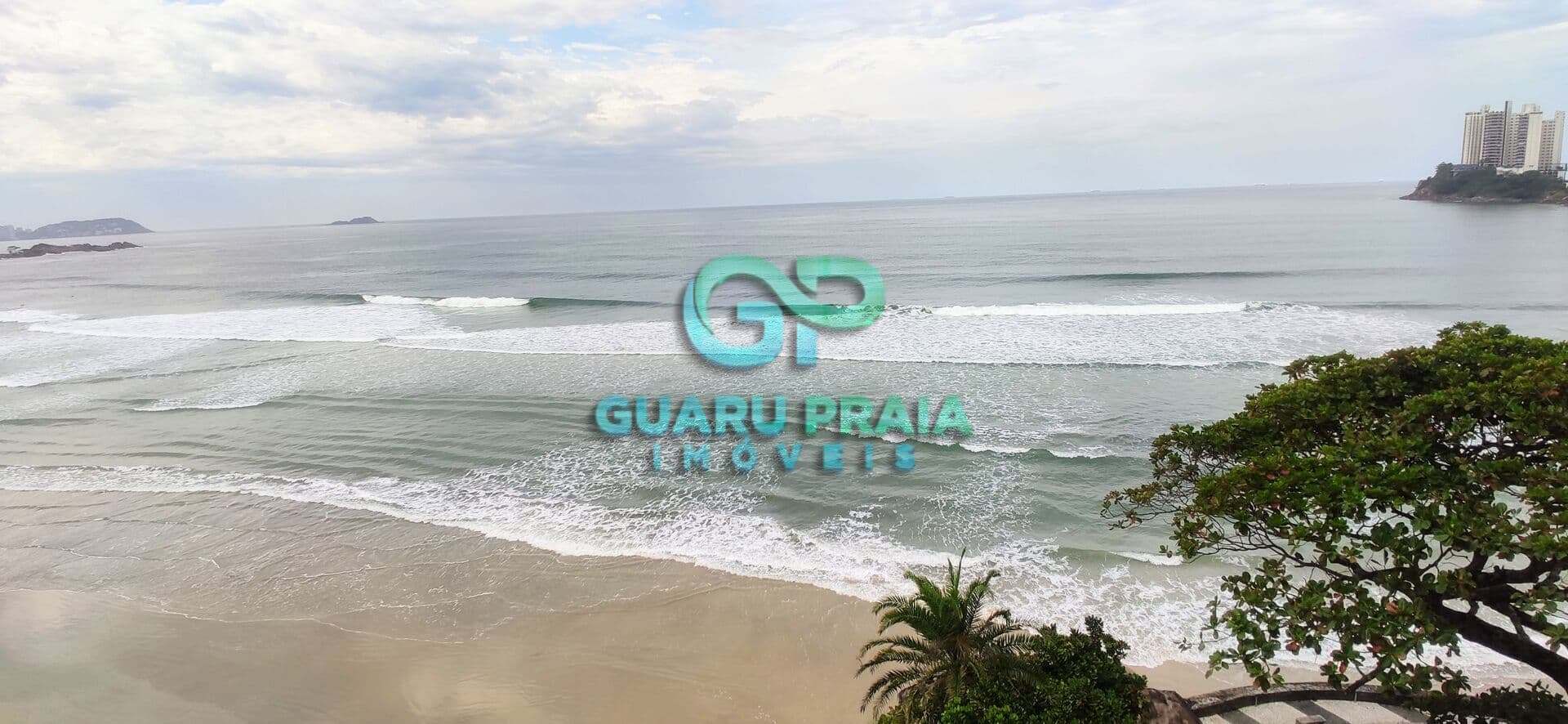 Apartamento em Guarujá - Astúrias