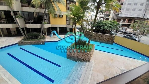 Apartamento amplo com 4 dormitórios