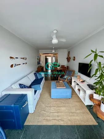 Apartamento em Guarujá - Enseada