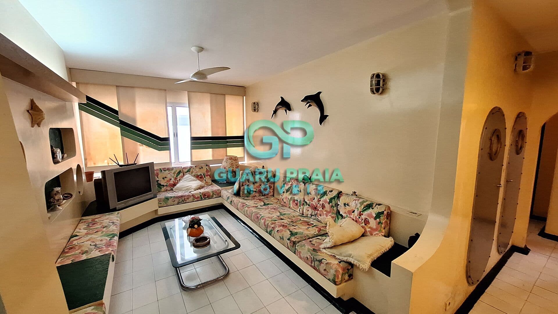 Apartamento em Enseada, Guarujá/SP