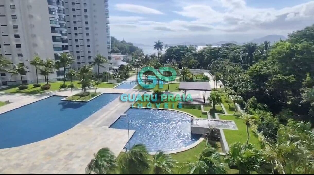 Apartamento em Guarujá - Parque Enseada