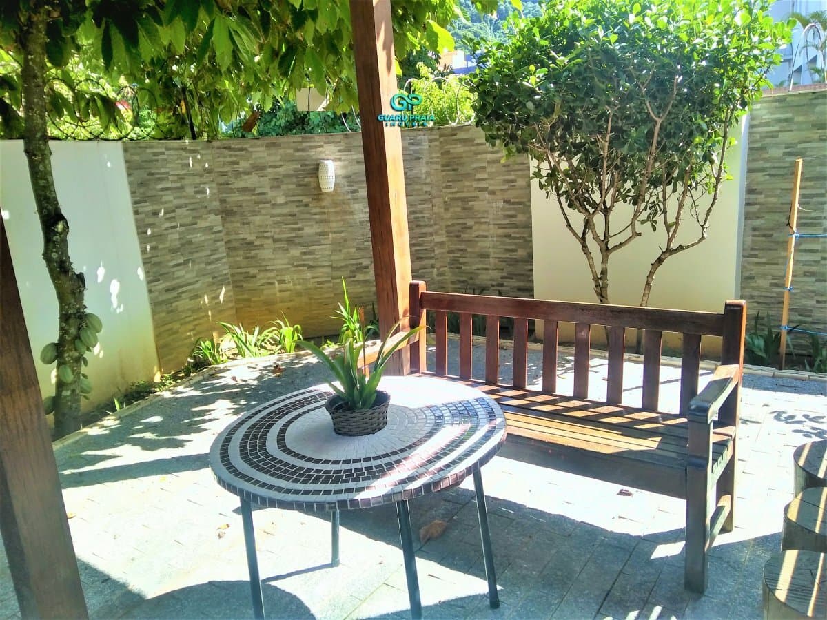 Apartamento Cobertura para Venda em Enseada Guarujá-SP