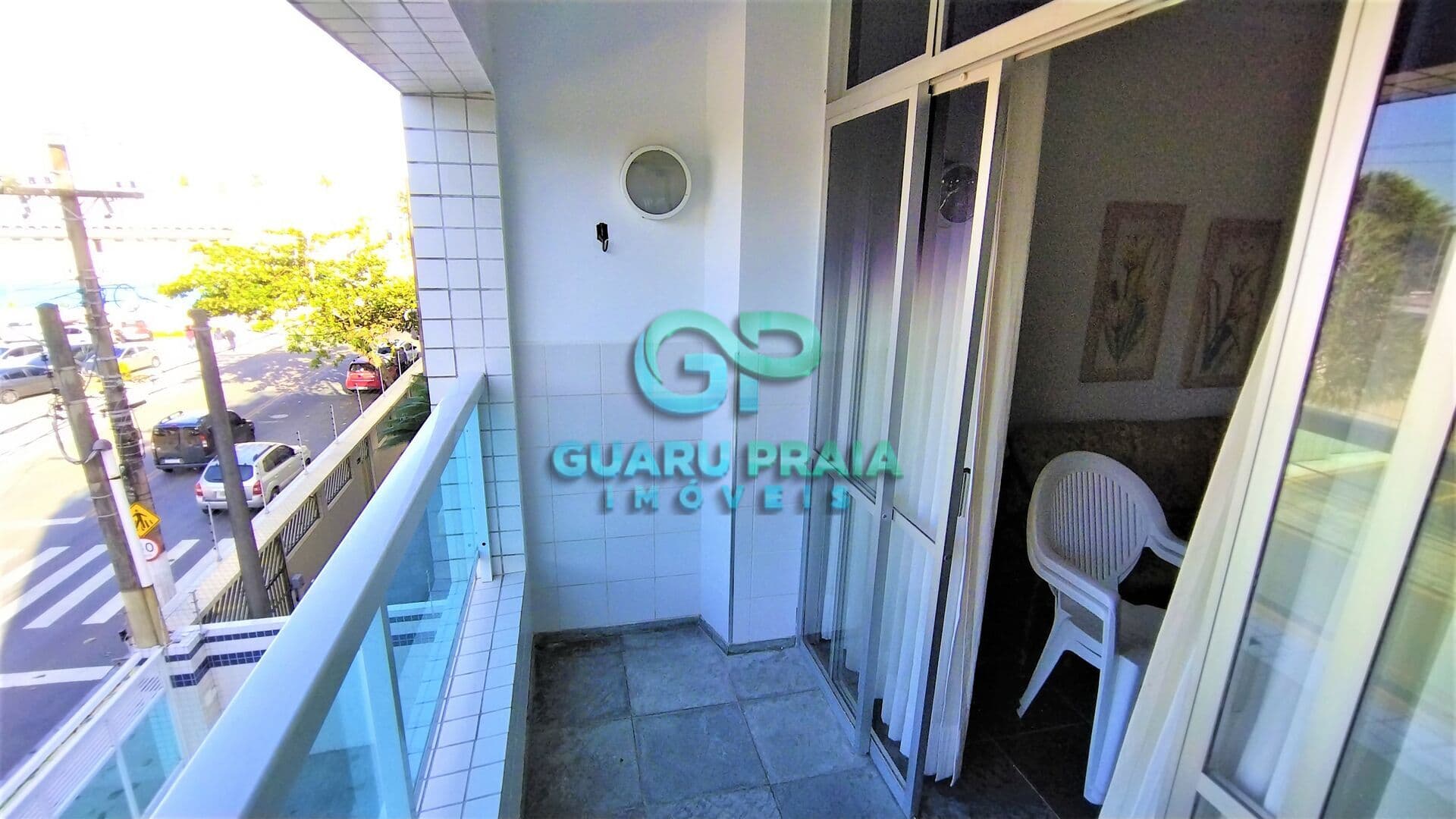 Apartamento em Guarujá - Enseada