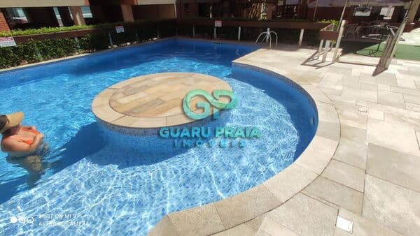 Apartamento em Guarujá - Enseada