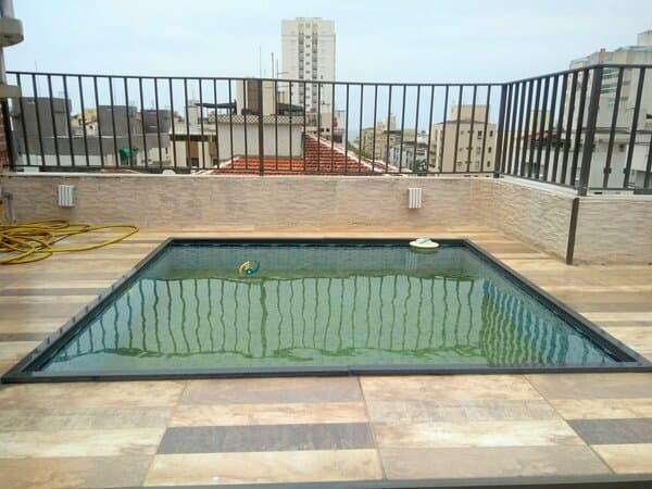 Apartamento Cobertura Triplex para Venda em Enseada Guarujá-SP