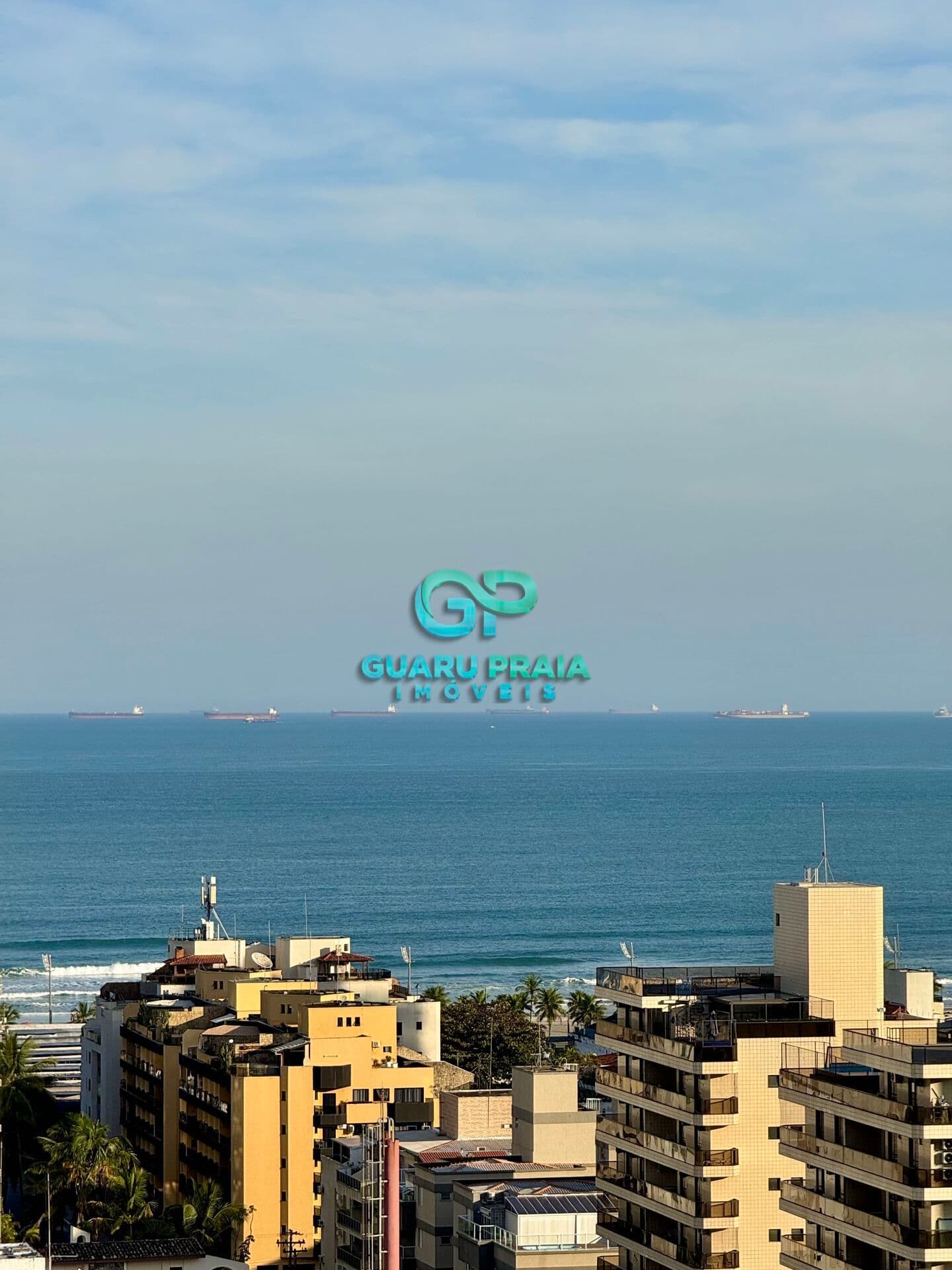 Apartamento em Guarujá - Enseada