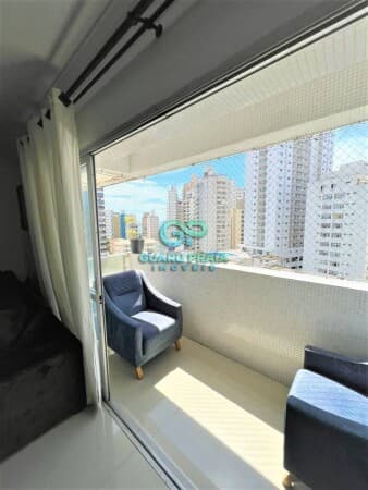 Apartamento em Guarujá - Astúrias