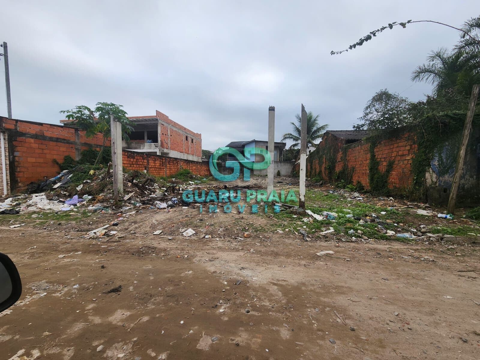 TERRENO À VENDA NO JARDIM VIRGÍNIA – GUARUJÁ/SP!