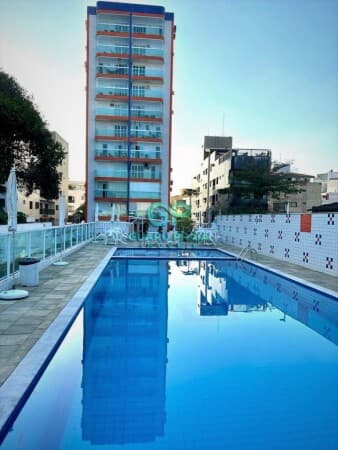 Apartamento em Guarujá - Tombo