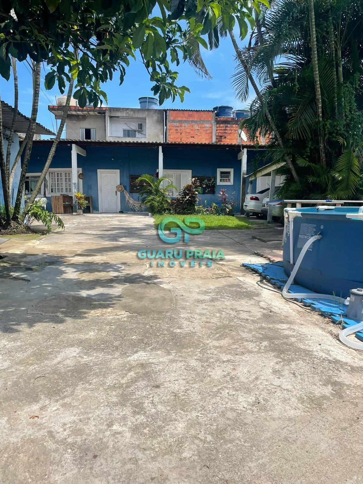 CASA À VENDA | JARDIM VIRGÍNIA – GUARUJÁ