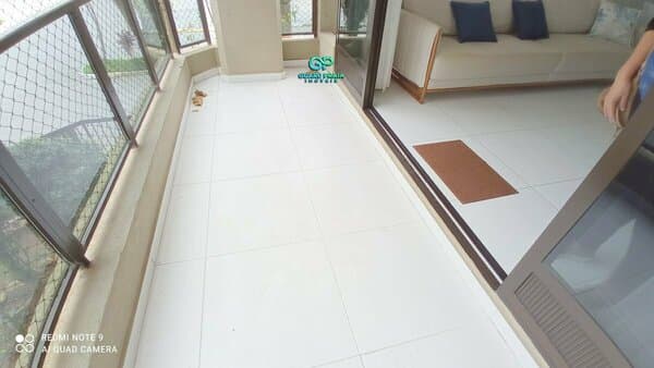 Apartamento Padrão para Venda em Enseada Guarujá-SP