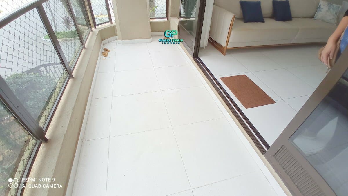 Apartamento Padrão para Venda em Enseada Guarujá-SP