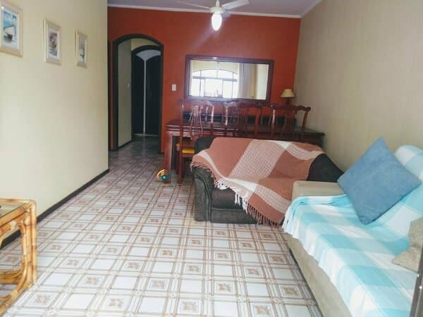 Apartamento Padrão para Venda em Enseada Guarujá-SP