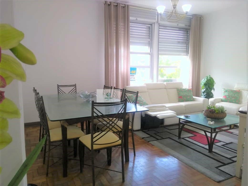 Apartamento Padrão para Venda em Enseada Guarujá-SP