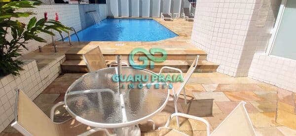 Apartamento em Guarujá - Pitangueiras