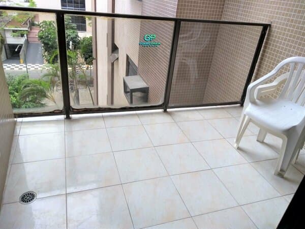 Apartamento Padrão para Aluguel em Pitangueiras Guarujá-SP