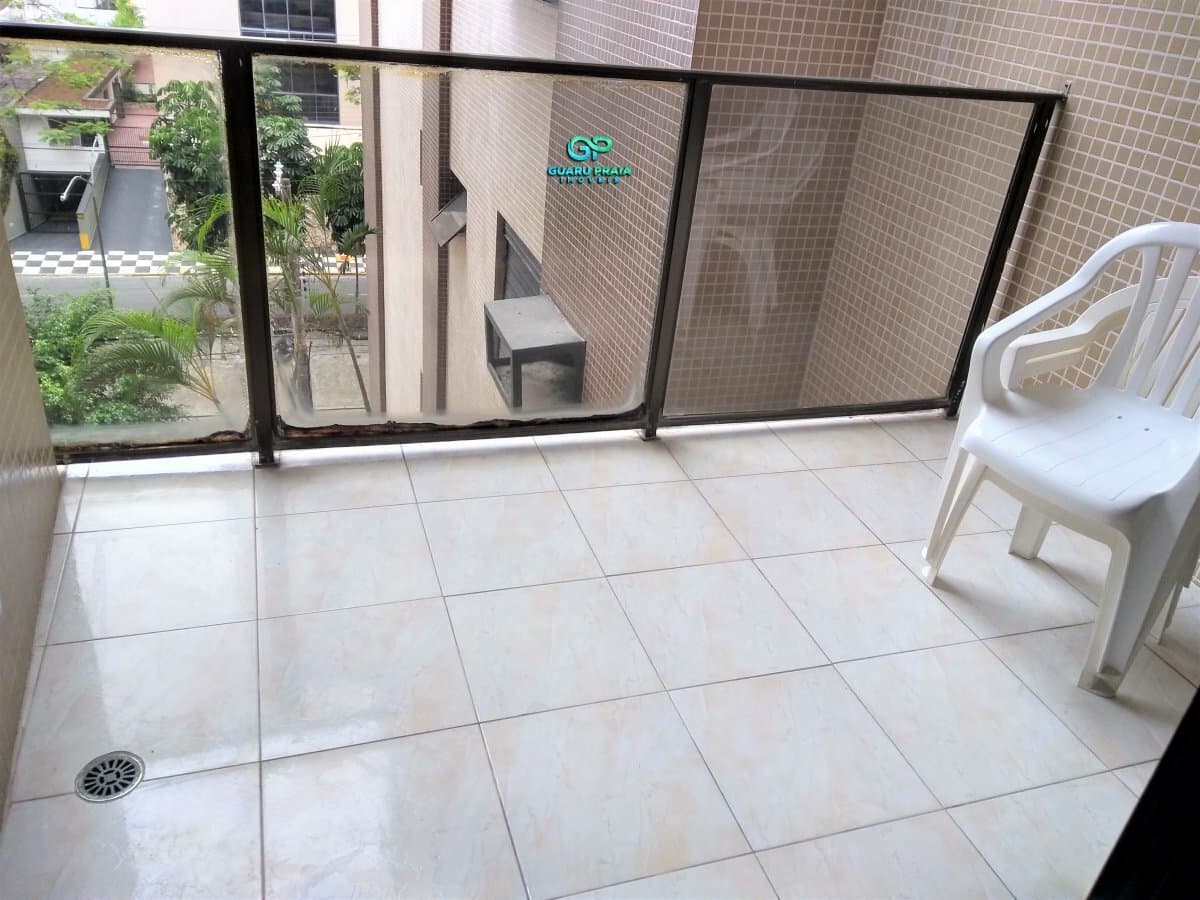 Apartamento Padrão para Aluguel em Pitangueiras Guarujá-SP