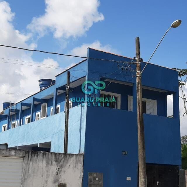 INVESTIMENTO: Casas Sobrepostas com 4 unidades individuais no Guarujá