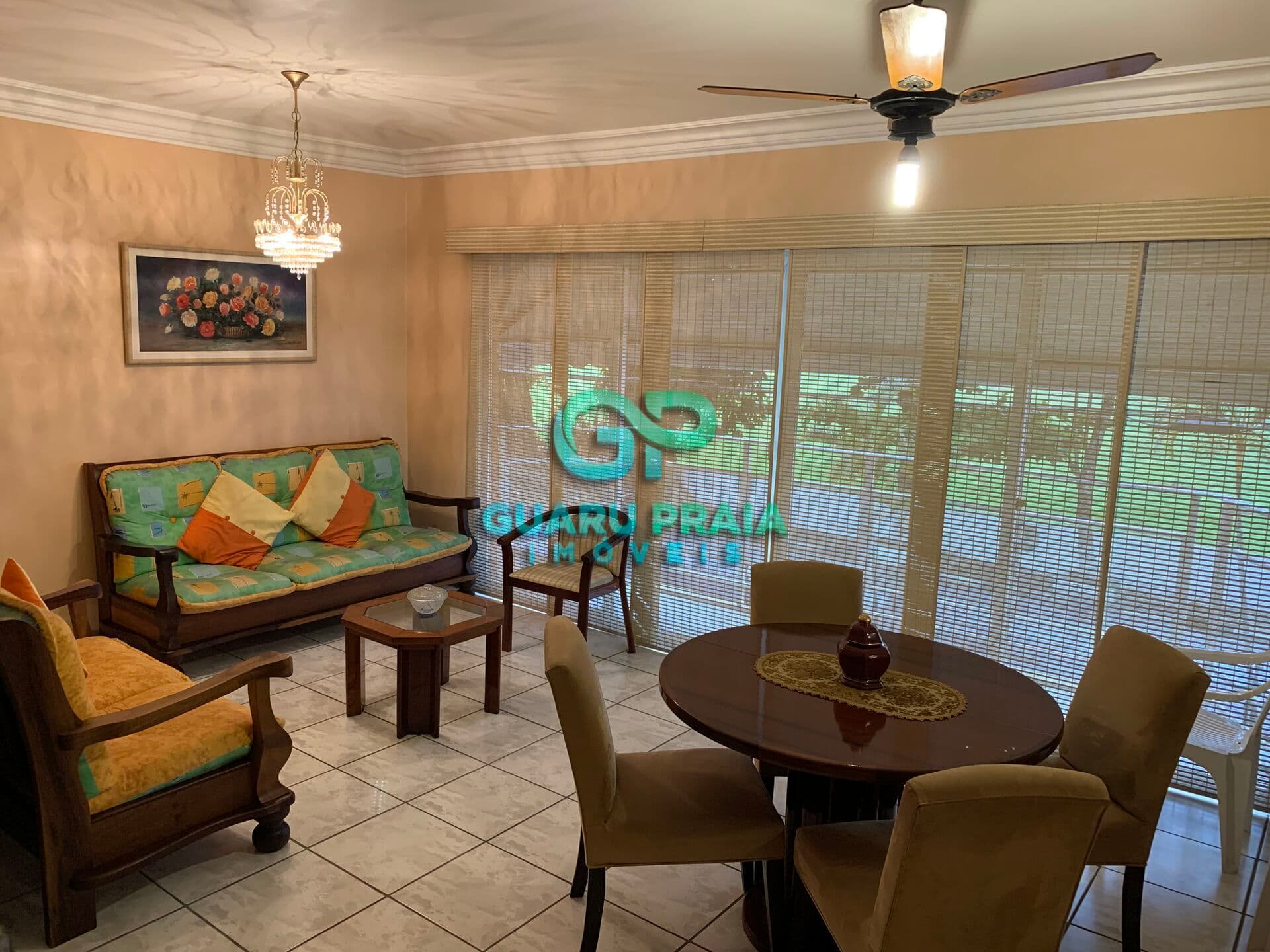 Apartamento em Guarujá - Enseada