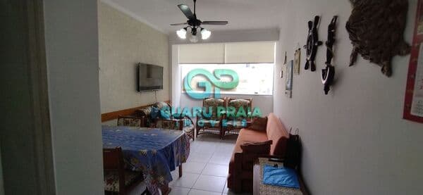 Apartamento em Guarujá - Enseada