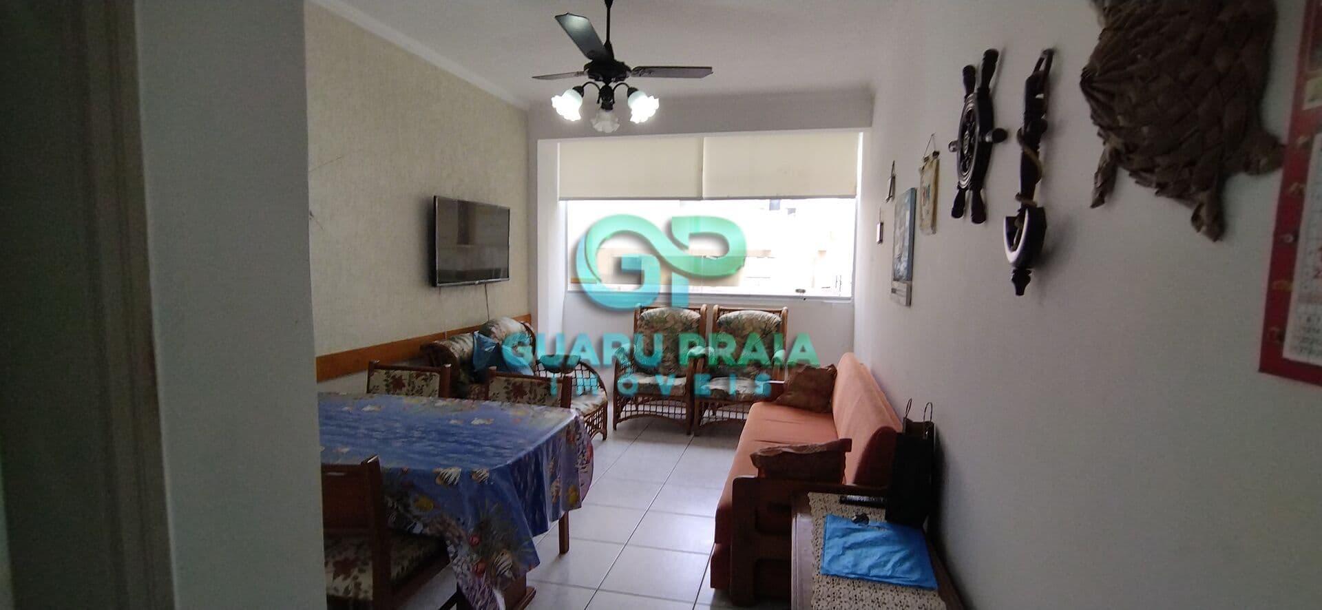 Apartamento em Guarujá - Enseada