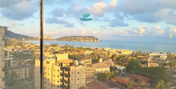 Apartamento Alto Padrão para Venda em Enseada Guarujá-SP
