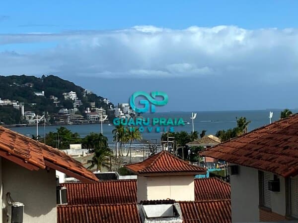 Apartamento em Guarujá - Jardim Mar e Céu