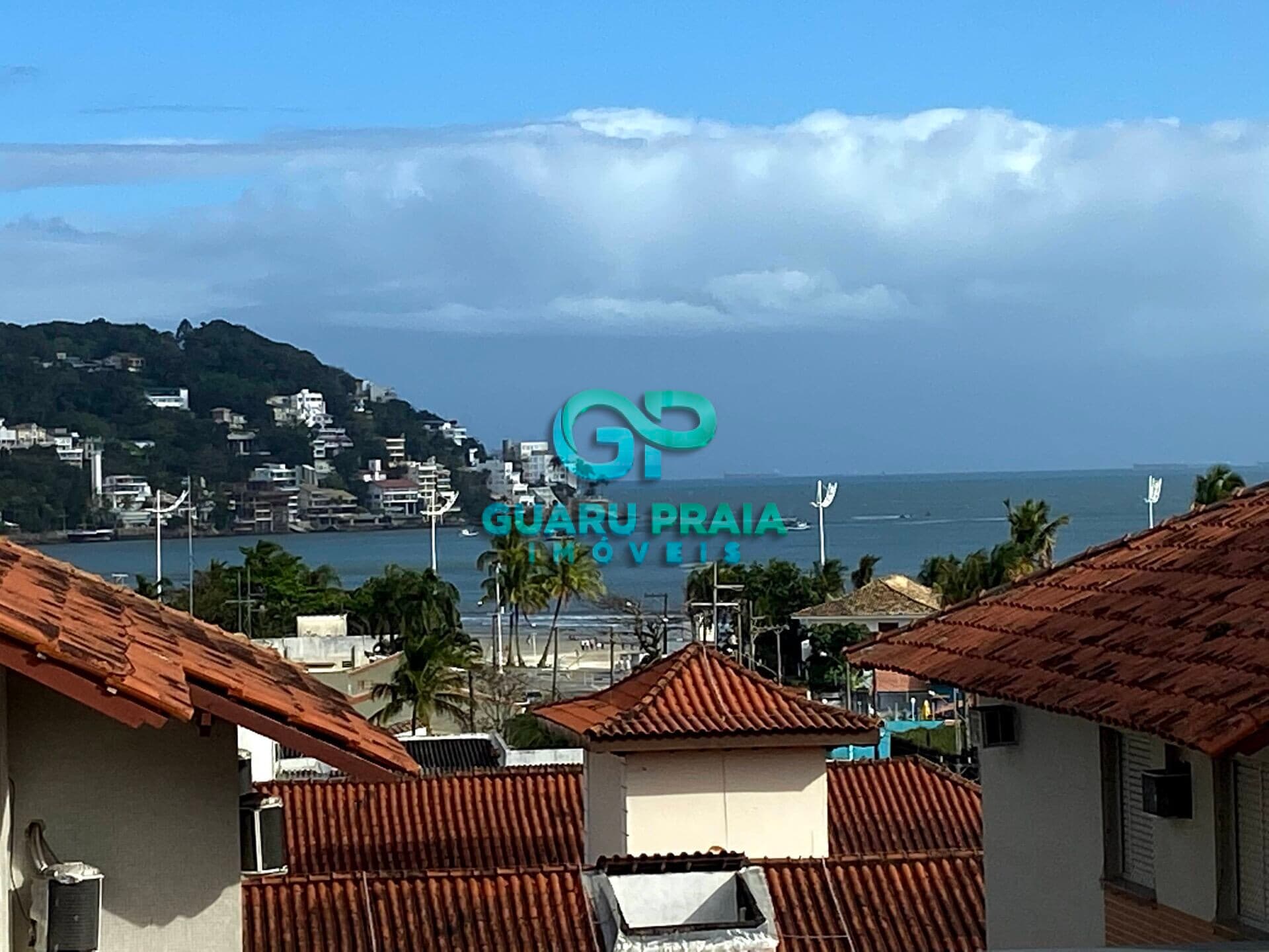 Apartamento em Guarujá - Jardim Mar e Céu
