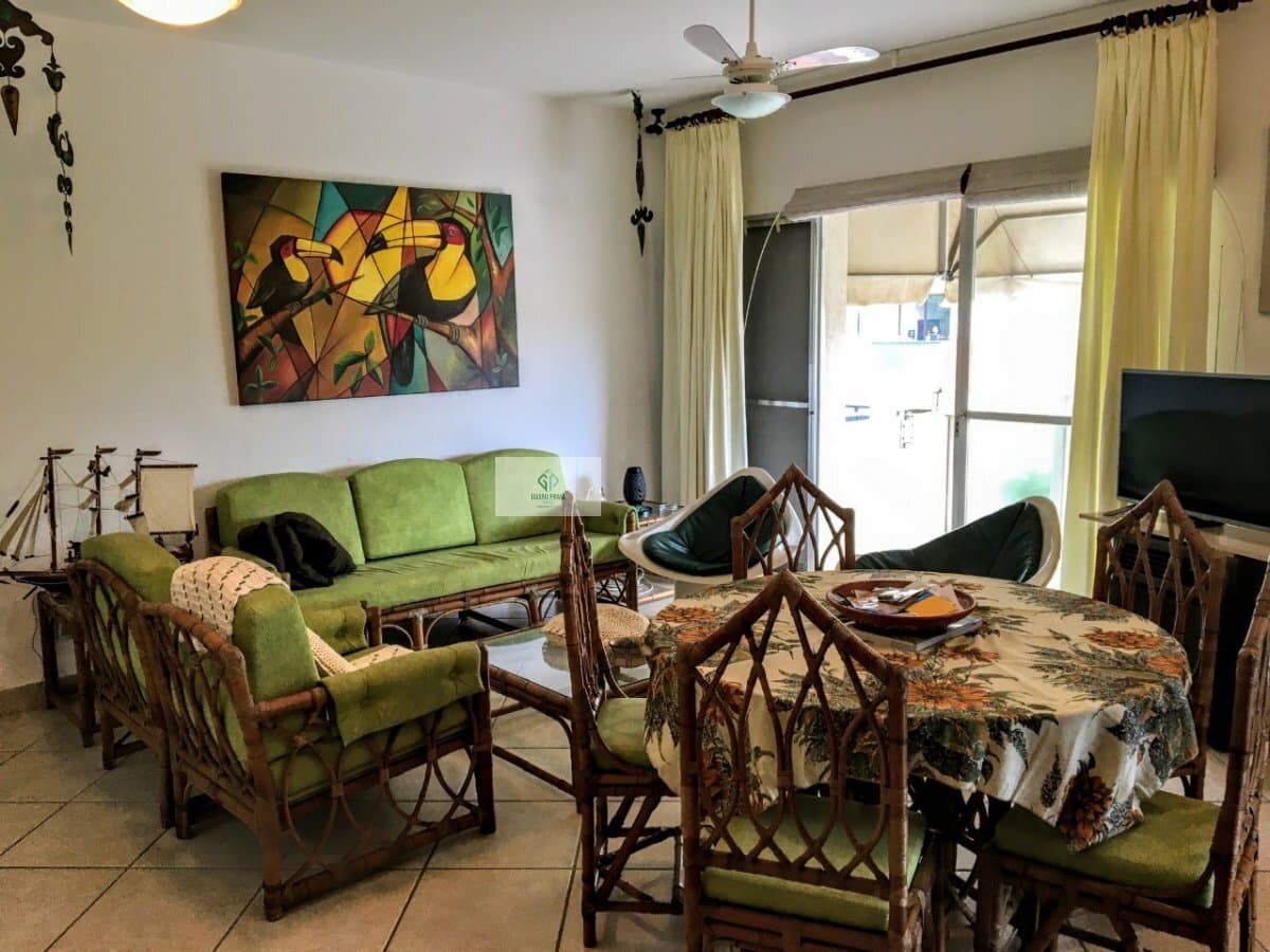 Apartamento Padrão para Venda em Enseada Guarujá-SP