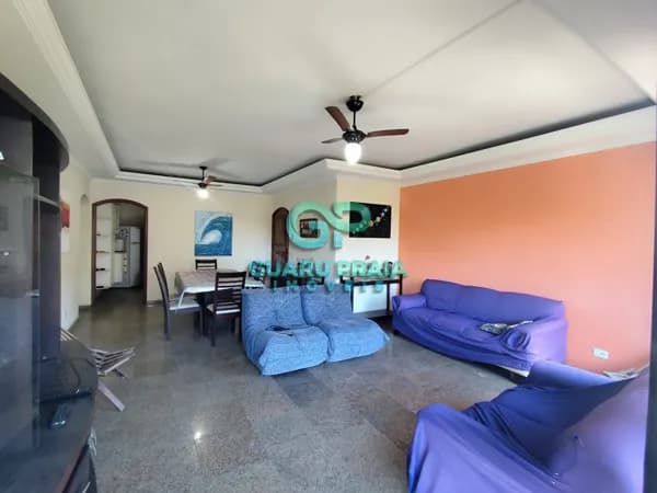 locação anual - 140m² a 400m do mar - Tortugas