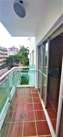 Apartamento em Guarujá - Enseada