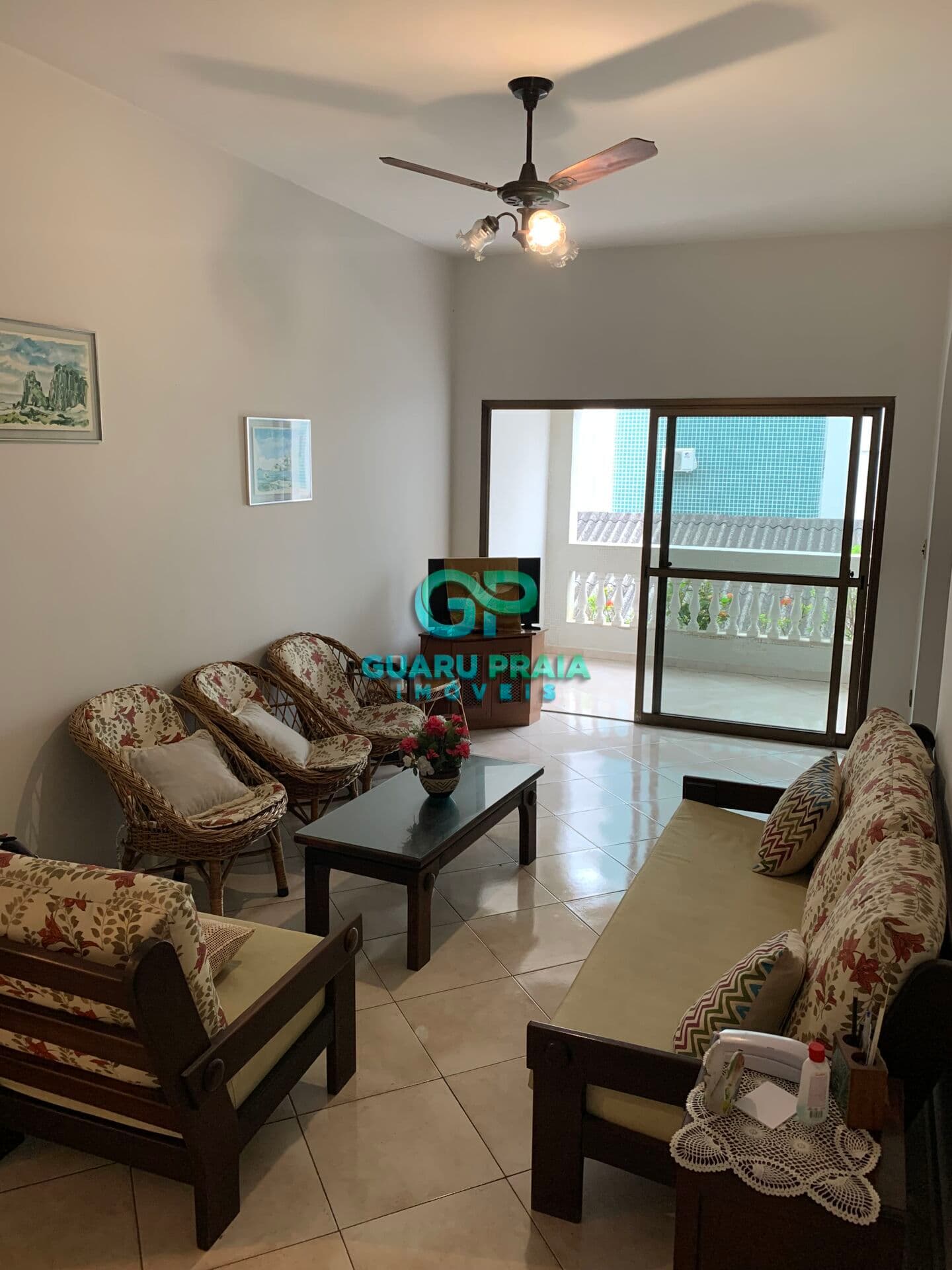 Apartamento em Guarujá - Enseada
