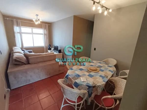 Apartamento 2 Dormitórios 150m da Praia da Enseada