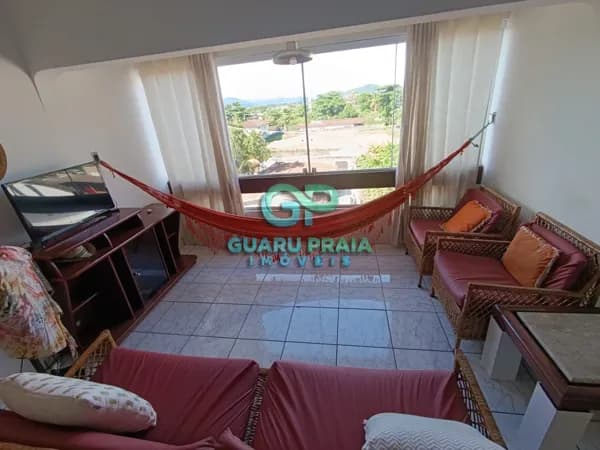Apartamento à Venda 2 Dormitórios Região do Tortuga Guarujá/SP