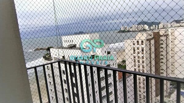 Apartamento em Guarujá - Pitangueiras
