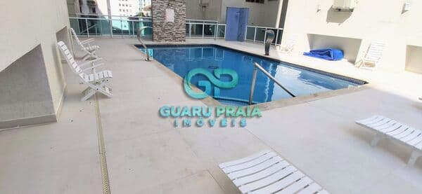 Apartamento em Guarujá - Pitangueiras