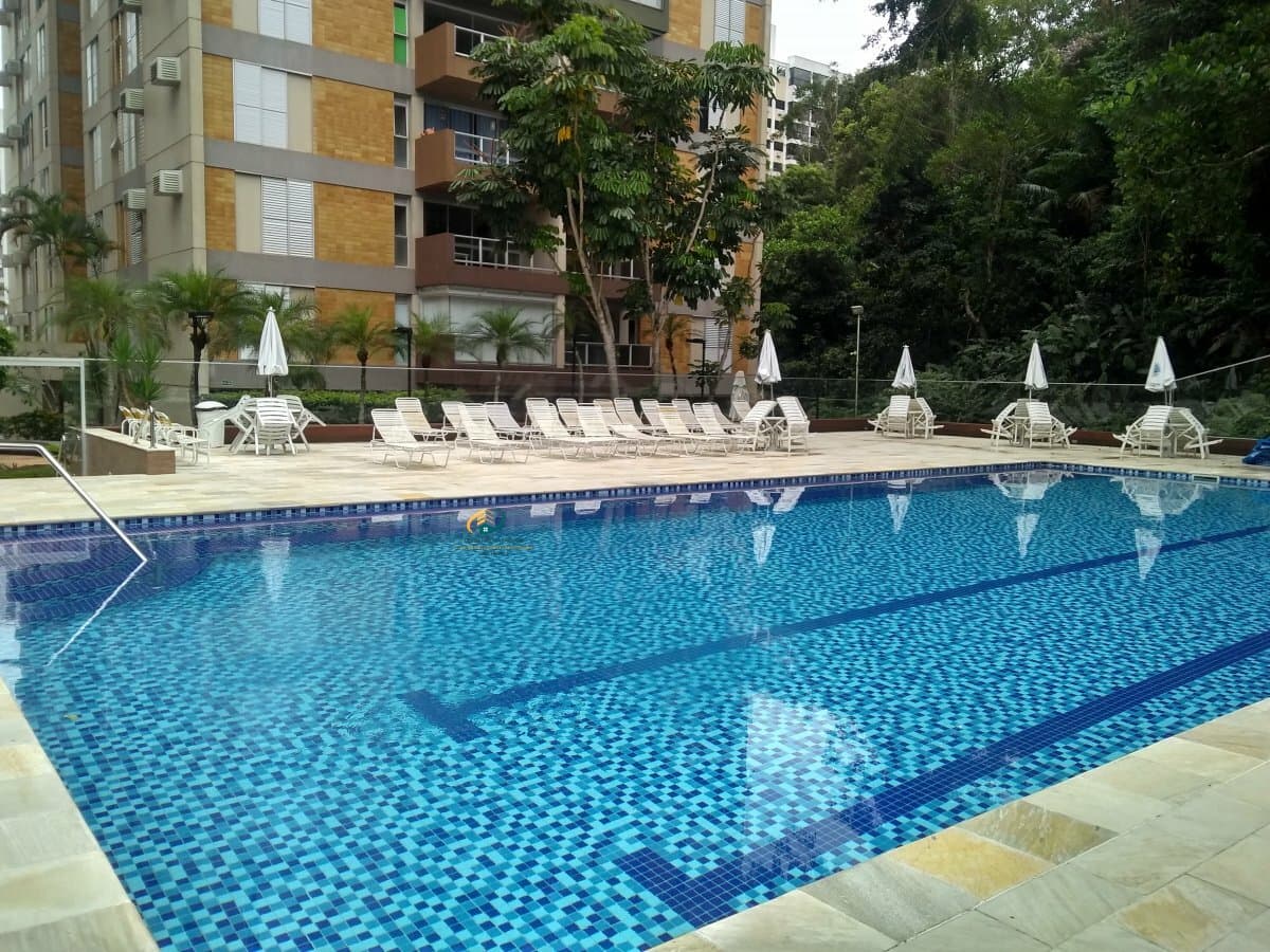 Apartamento Padrão para Venda e Aluguel em Pitangueiras Guarujá-SP