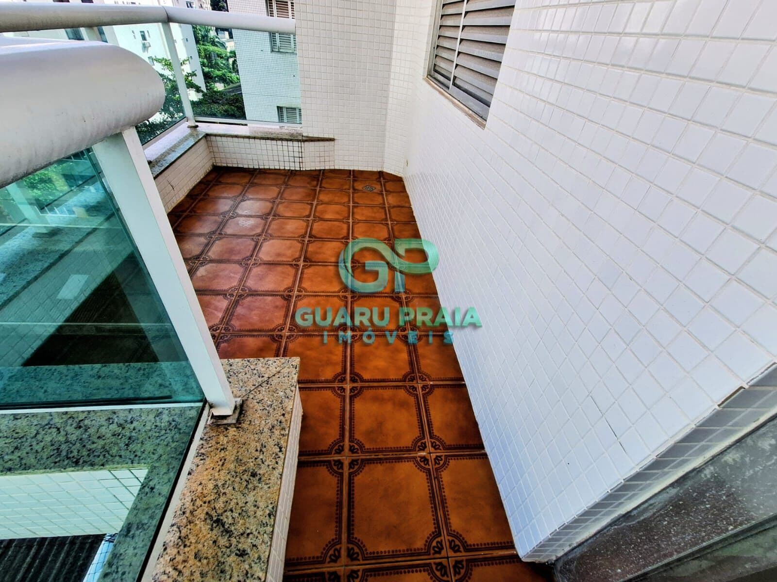 Apartamento em Guarujá - Pitangueiras