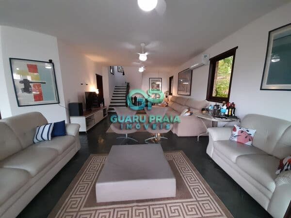 Casa de Condomínio em Guarujá - Enseada