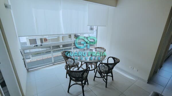Apartamento em Guarujá - Enseada