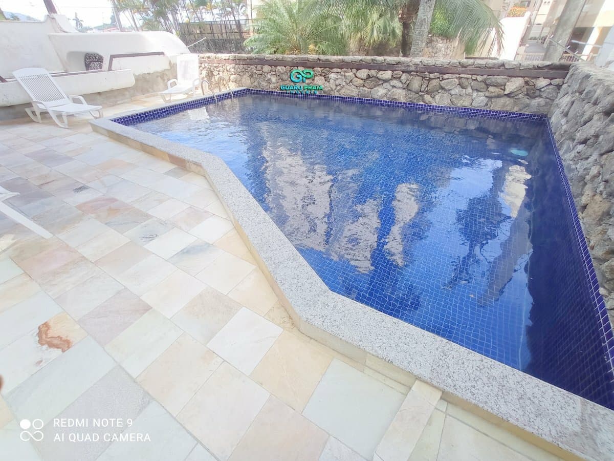 Apartamento Padrão para Venda e Aluguel em Enseada Guarujá-SP